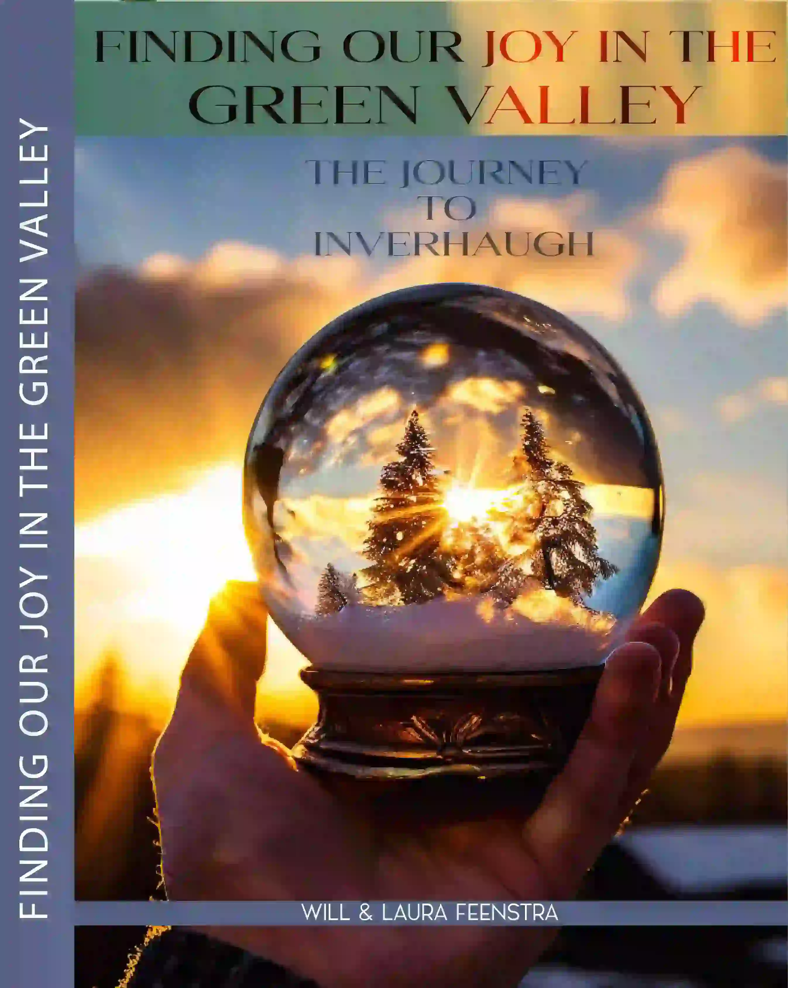 Book cover designed and published by Lincoln eBook Publishers