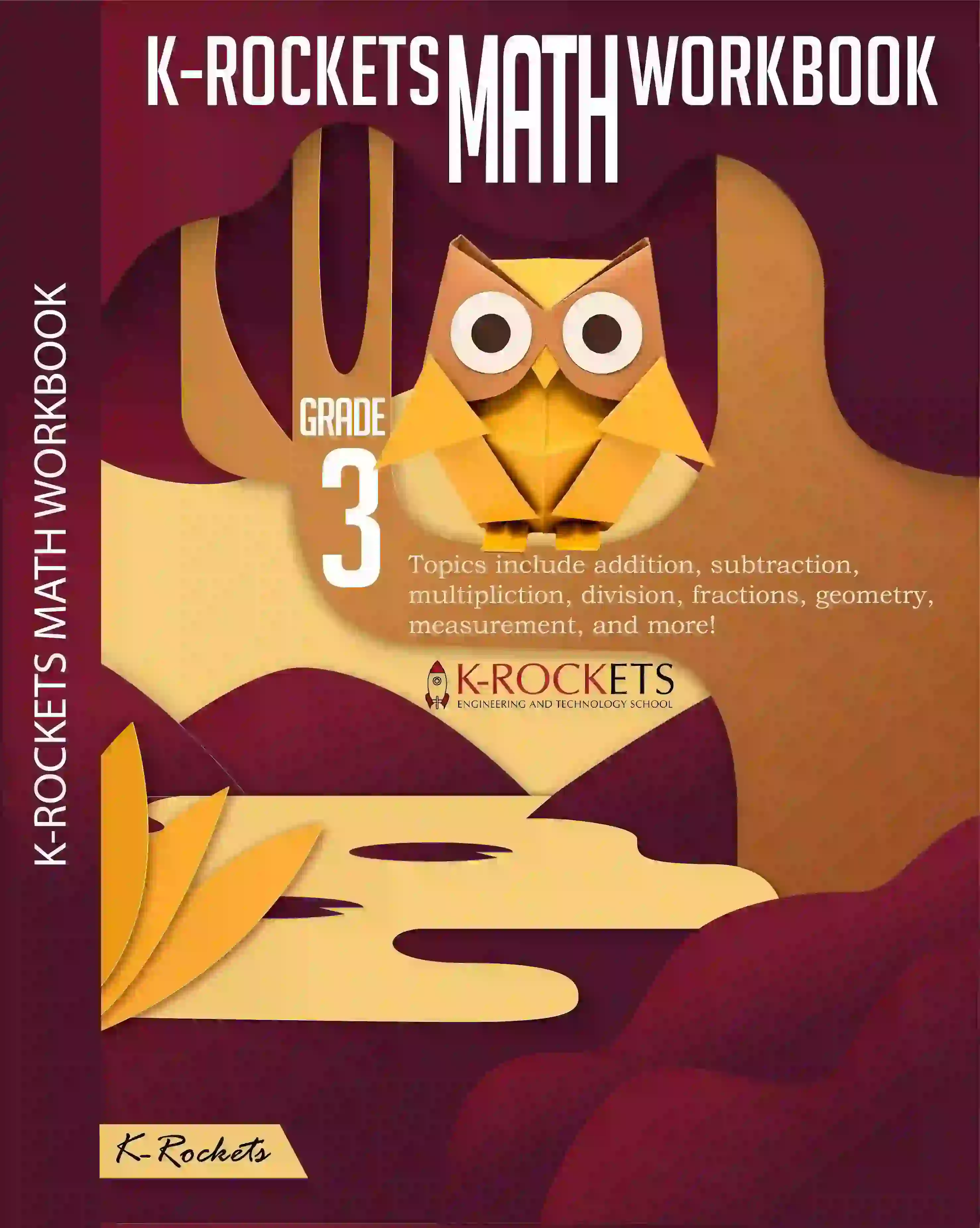 Book cover designed and published by Lincoln eBook Publishers