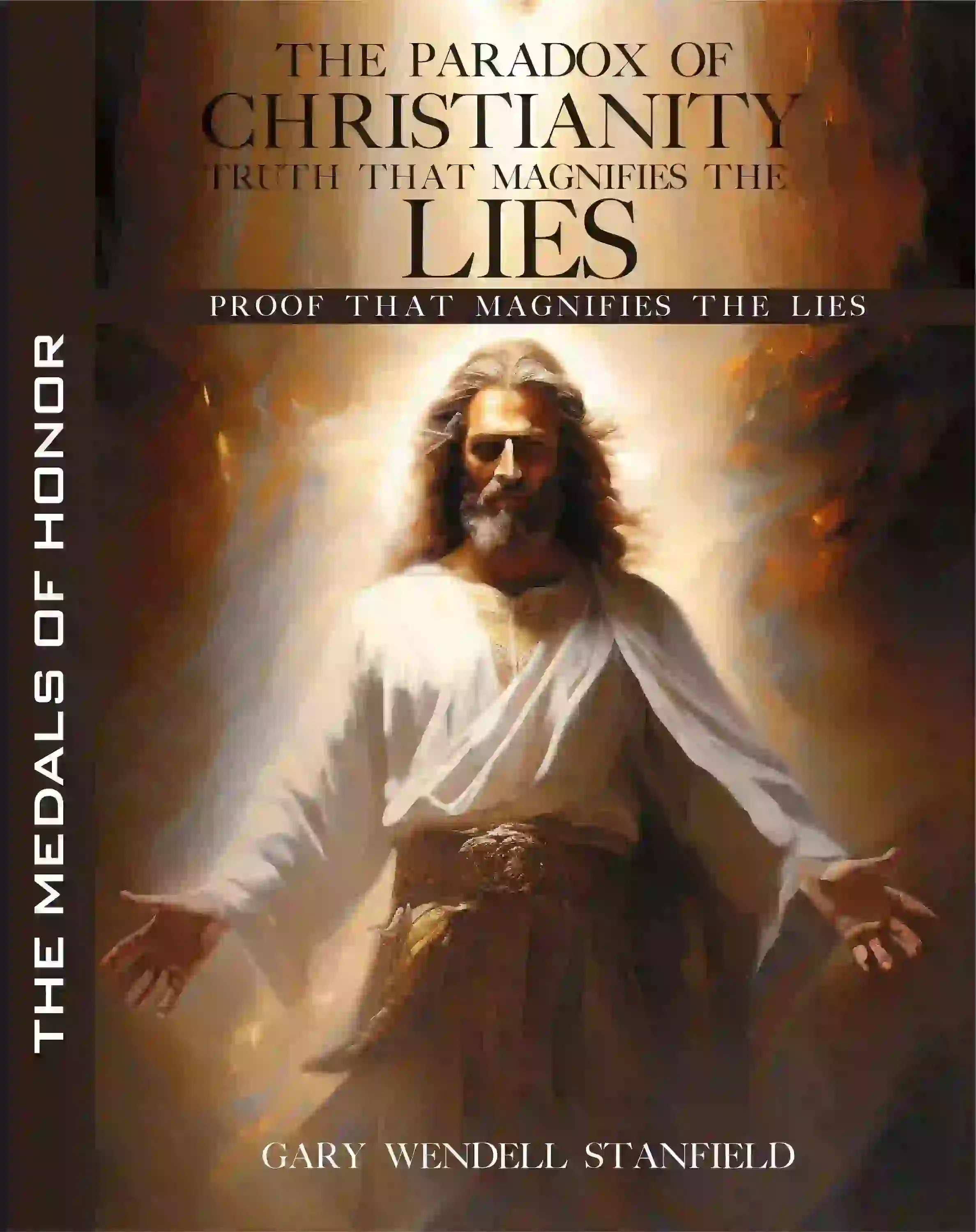 Book cover designed and published by Lincoln eBook Publishers