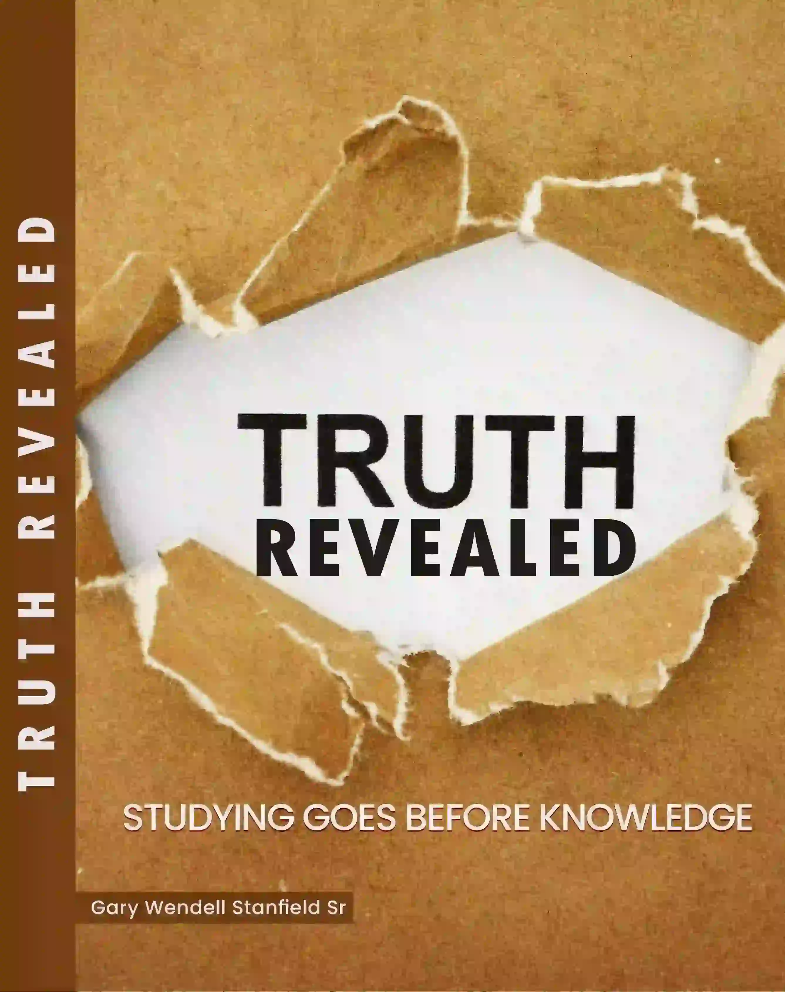 Book cover designed and published by Lincoln eBook Publishers