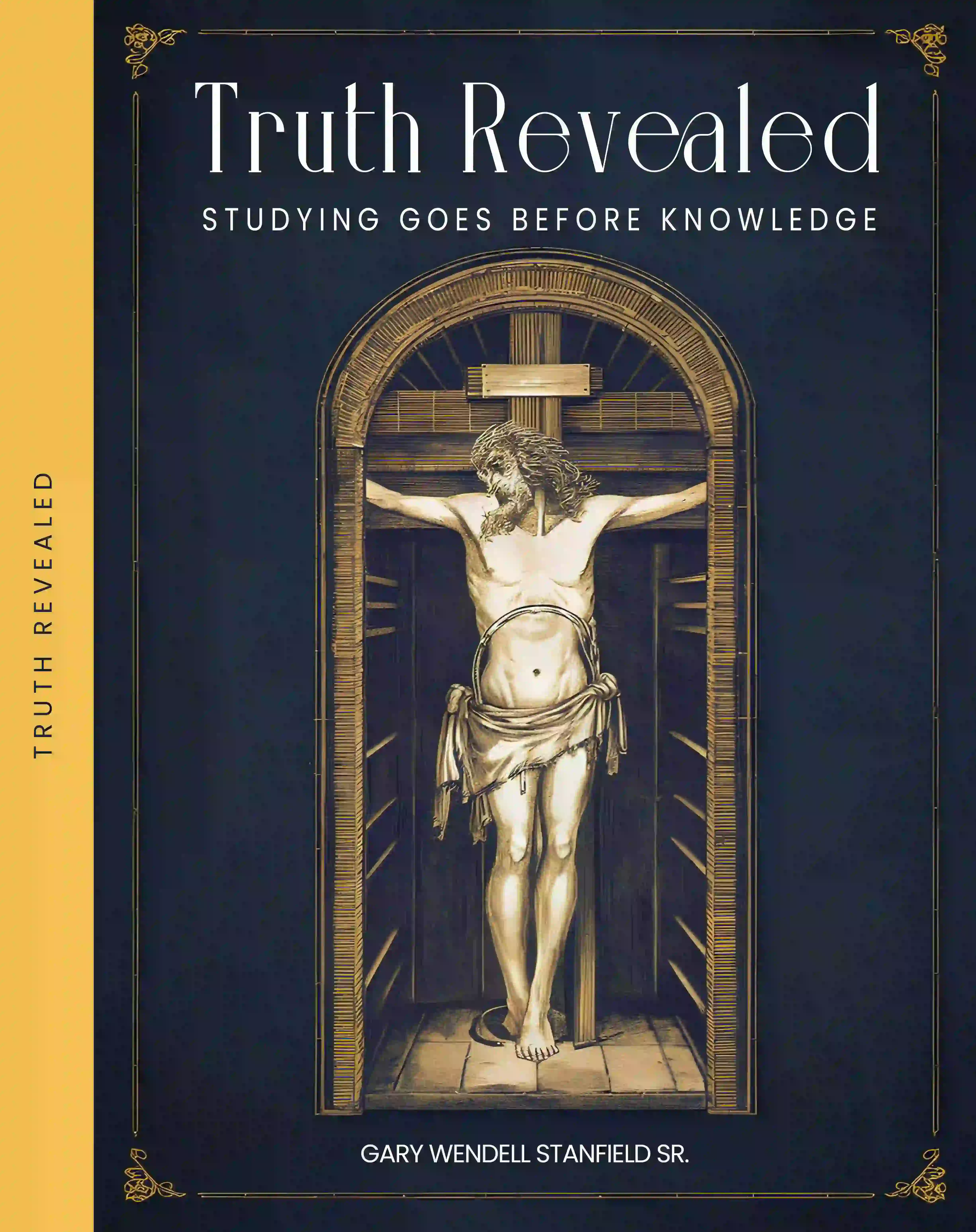 Book cover designed and published by Lincoln eBook Publishers